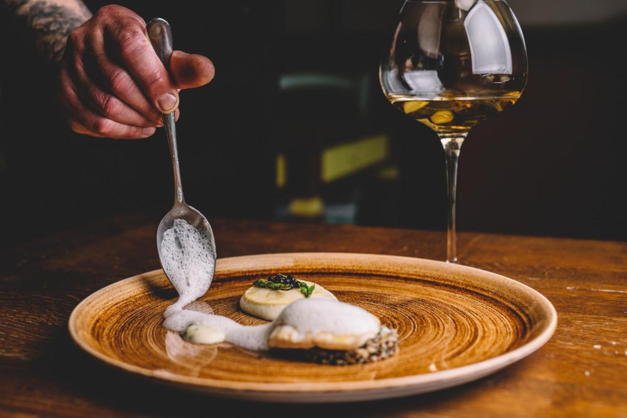 מלון דוברובו Kabaj Wine & Dine מראה חיצוני תמונה